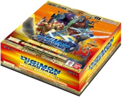 Digimon Card Game: Release Special Booster Box Version 2.0